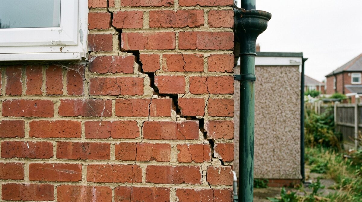Cracks in Your Walls: When to Worry and When Not To