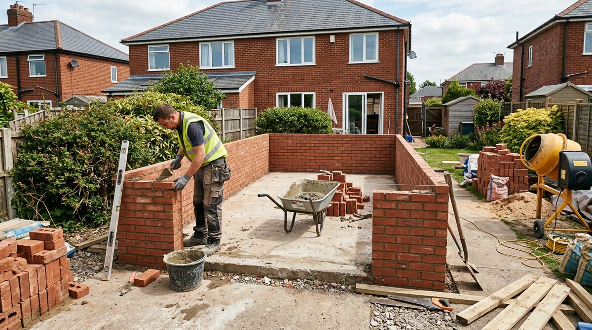 Garage Rebuilds and Conversions: Making the Most of the Space