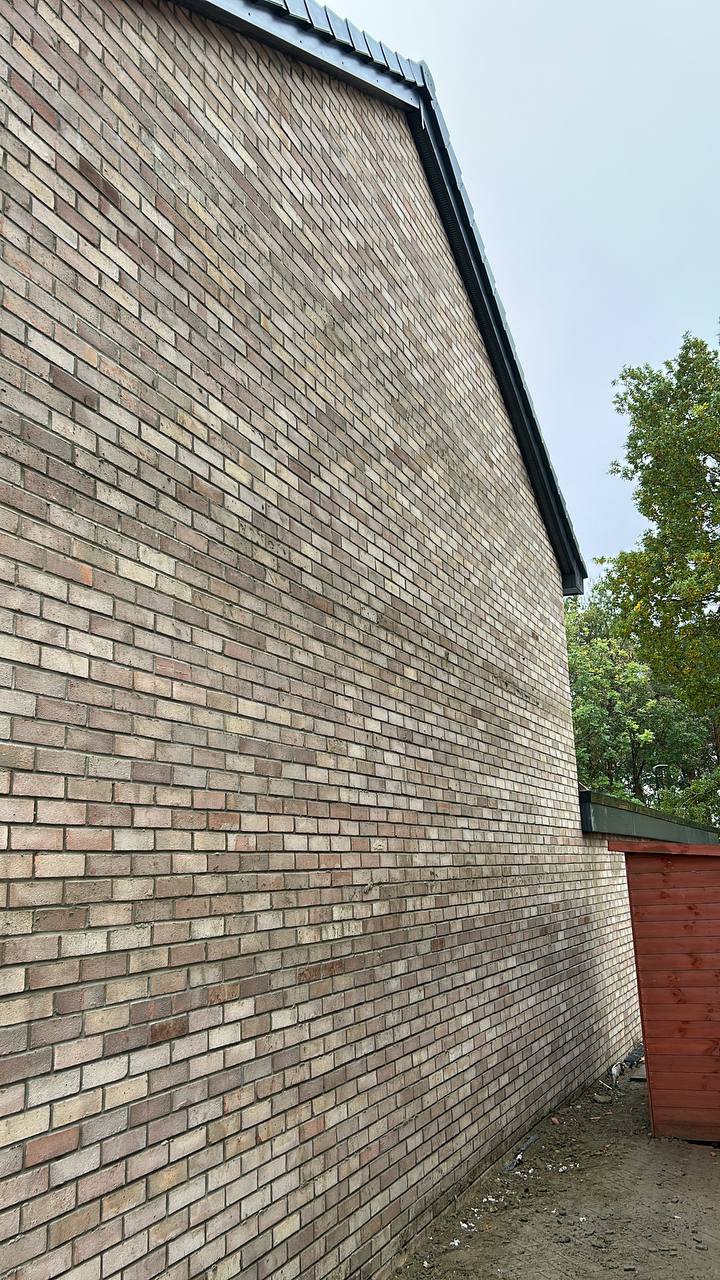 Brickwork & Pointing
