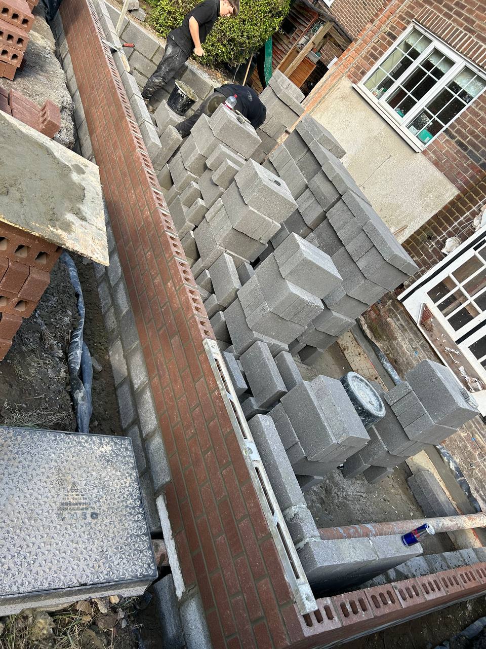 Outdoor Plumbing