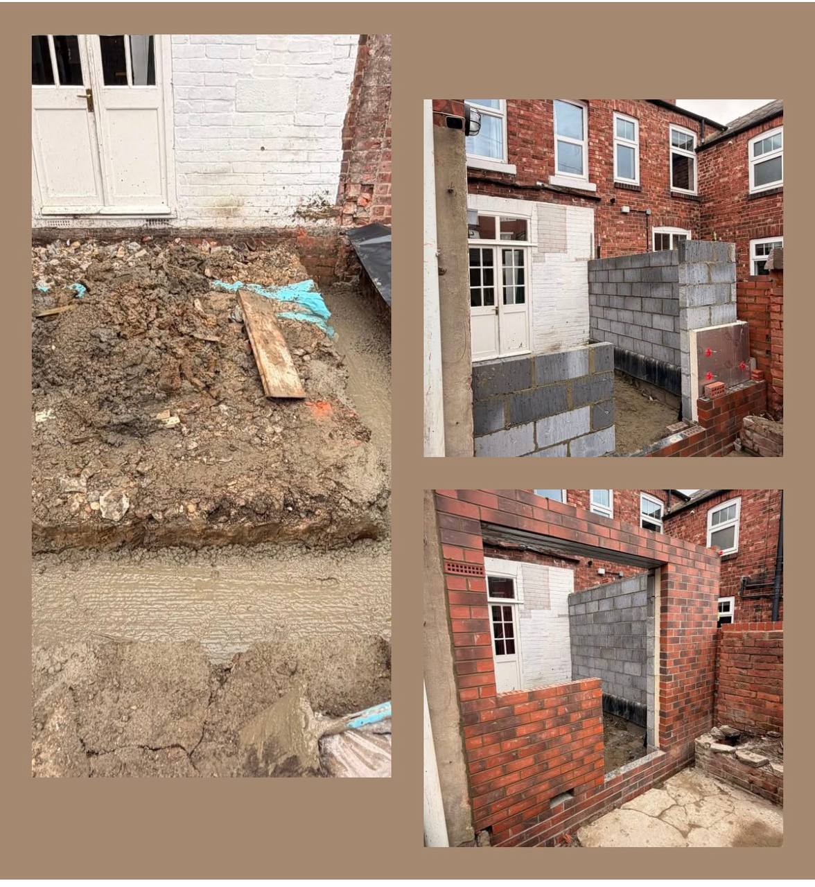 Concreting