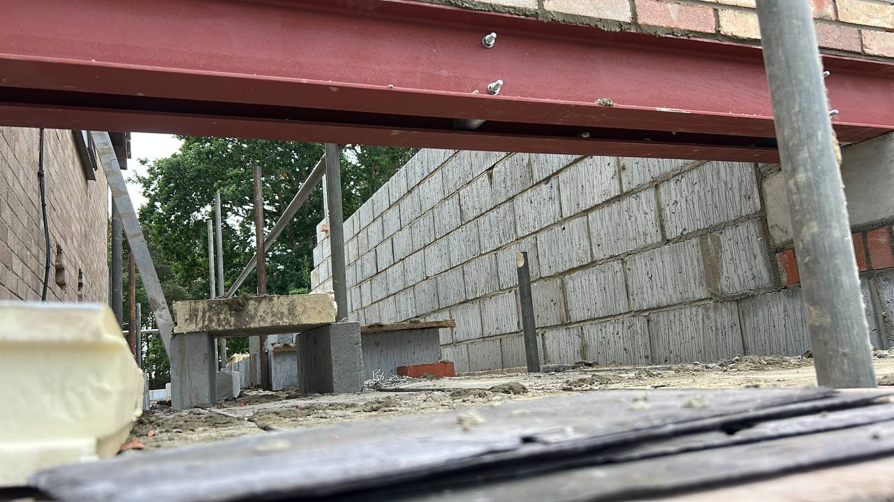 Steel Erection